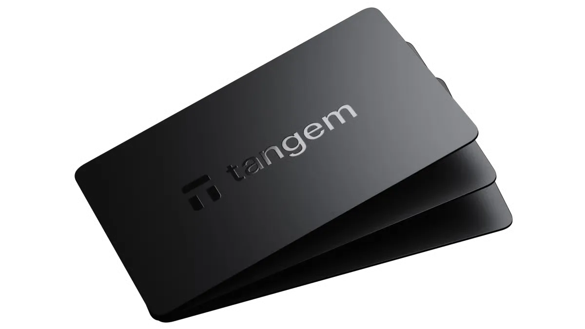 Tangem Wallet - najprostszy hardware wallet