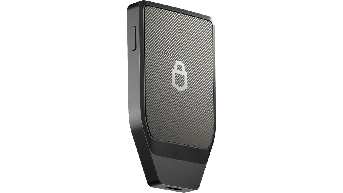 Trezor Safe 7 - najlepszy hardware wallet